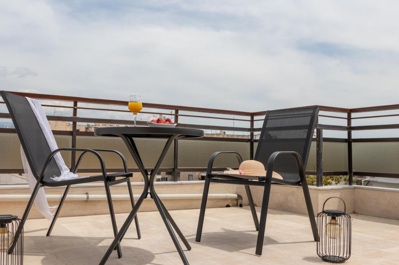 Z5 Sky Sparta Apartment Exterior foto